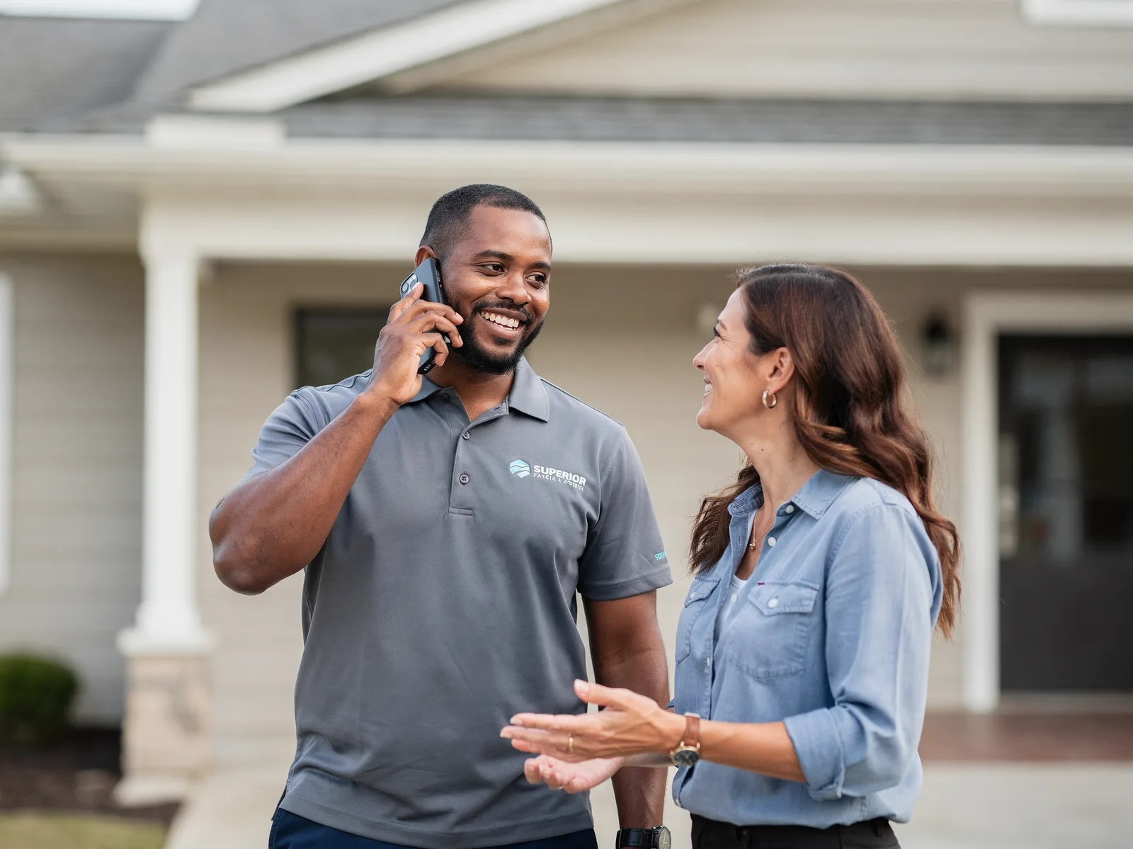 Fascia Repair Keansburg, NJ FAQs