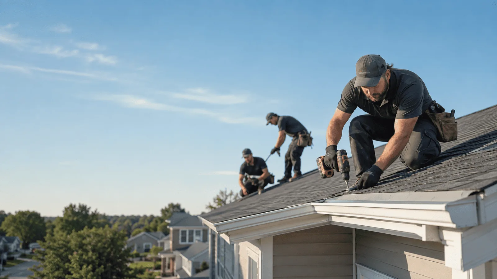 Fascia Repair in Keansburg, NJ around you
